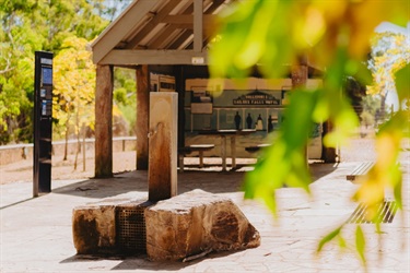 Sailors Falls Spring